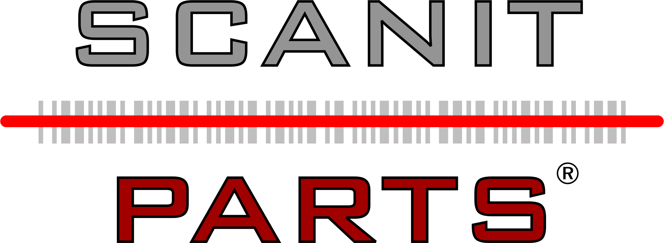 ScanIt Parts Logo